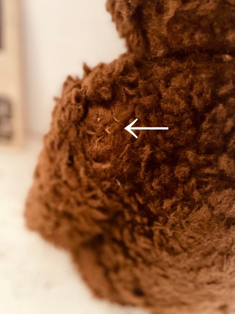 coco☆☆ページ　DDRベア　ブラウン