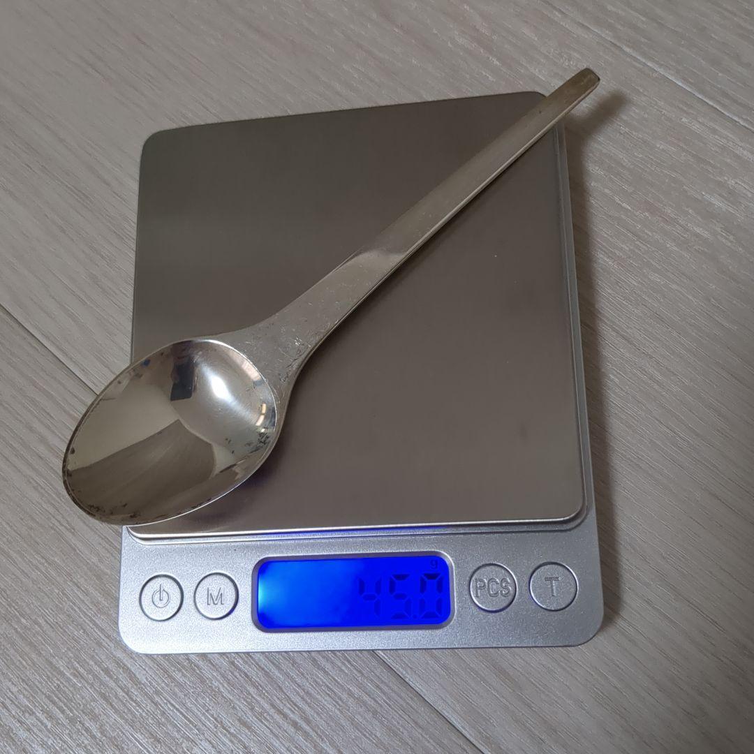 E  ジョージジェンセン スプーン 3本セット カラトリー