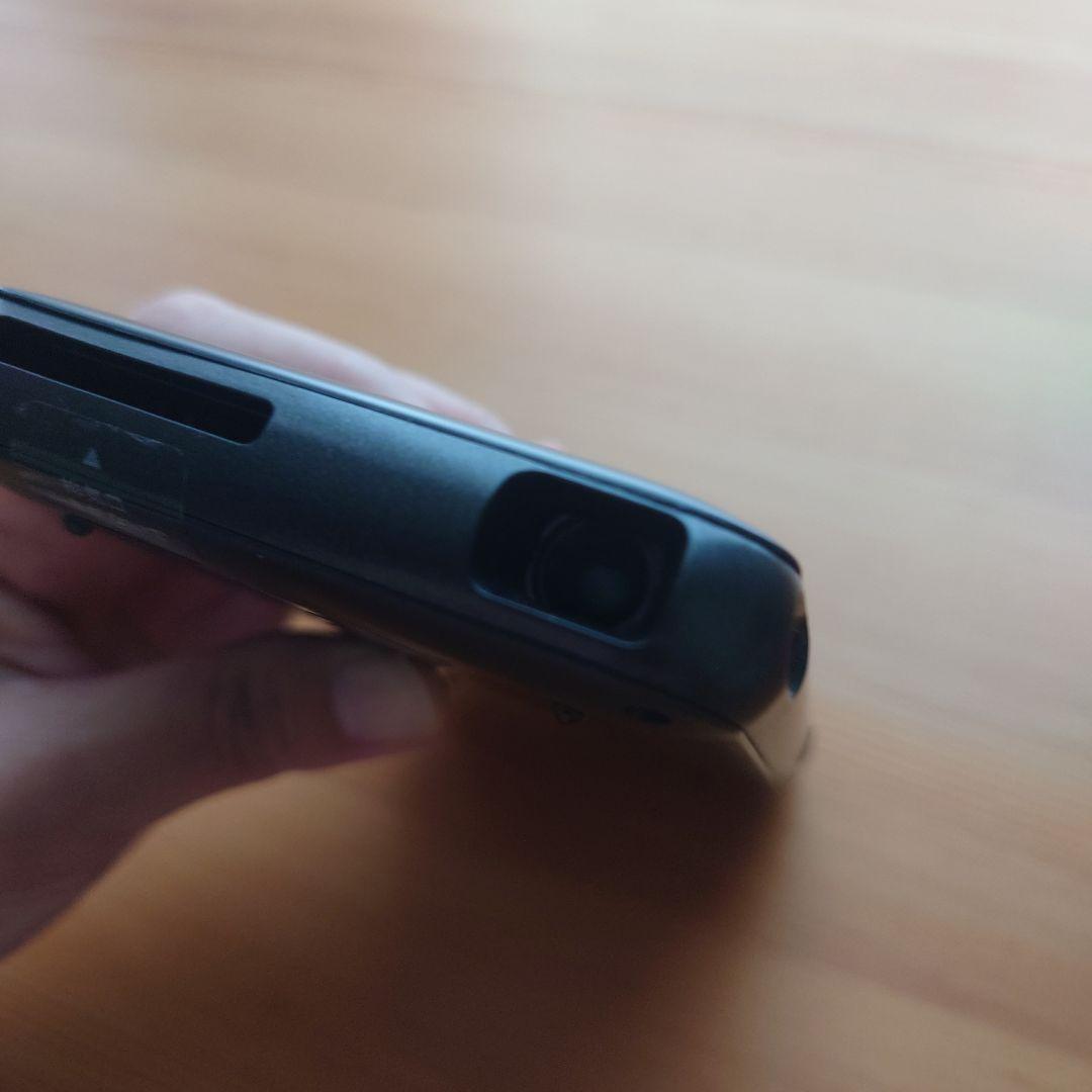 新品　プロジェクター　新モデル　カベーニ　ミニスマート　ブラック