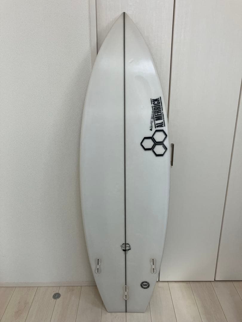 ネックベアード2 5'8 29.7リッター