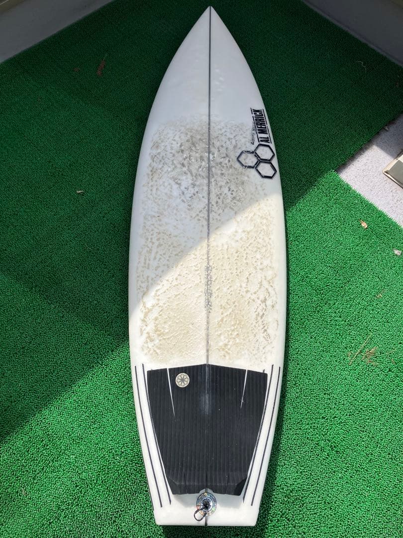 ネックベアード2 5'8 29.7リッター