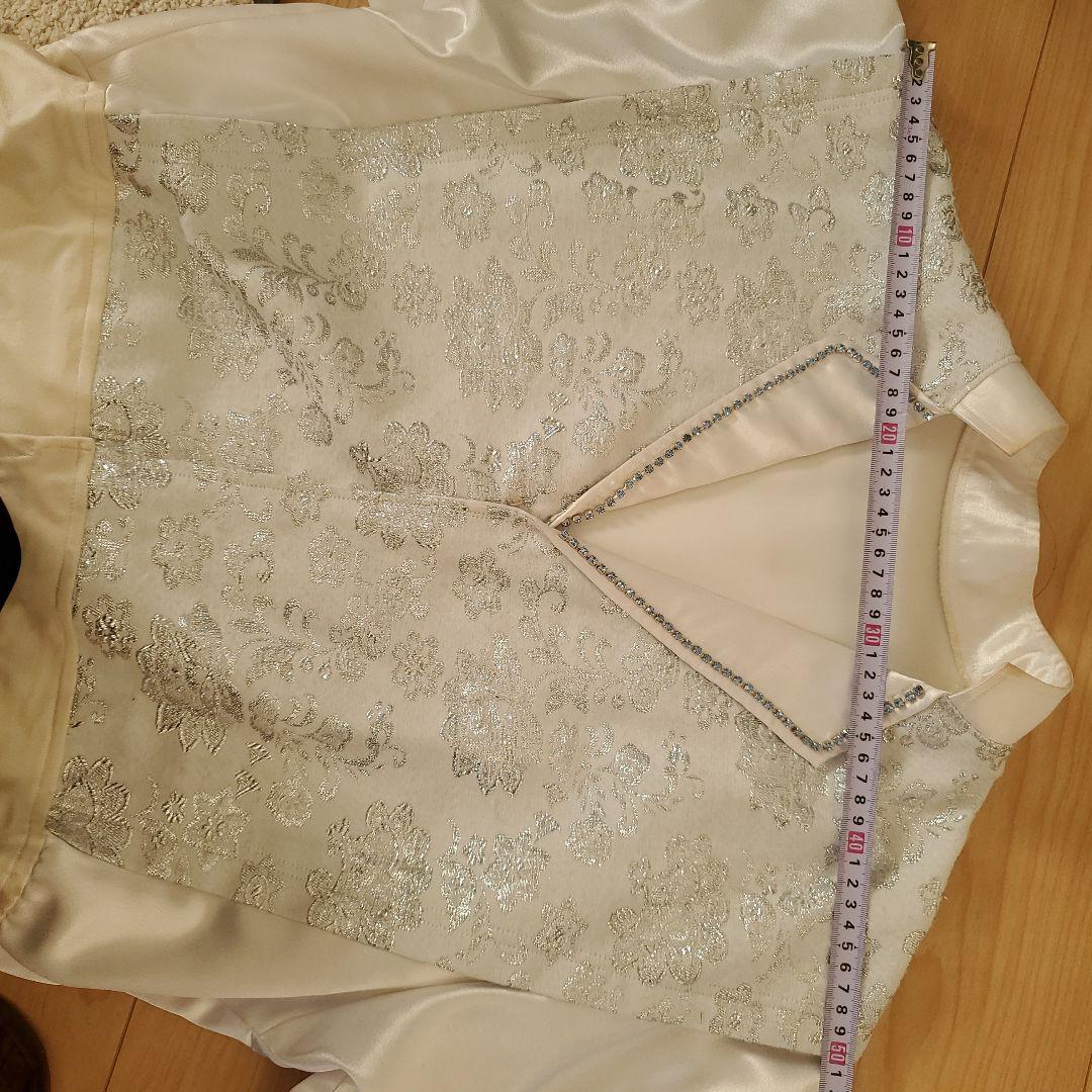 社交ダンスメンズラテンシャツ