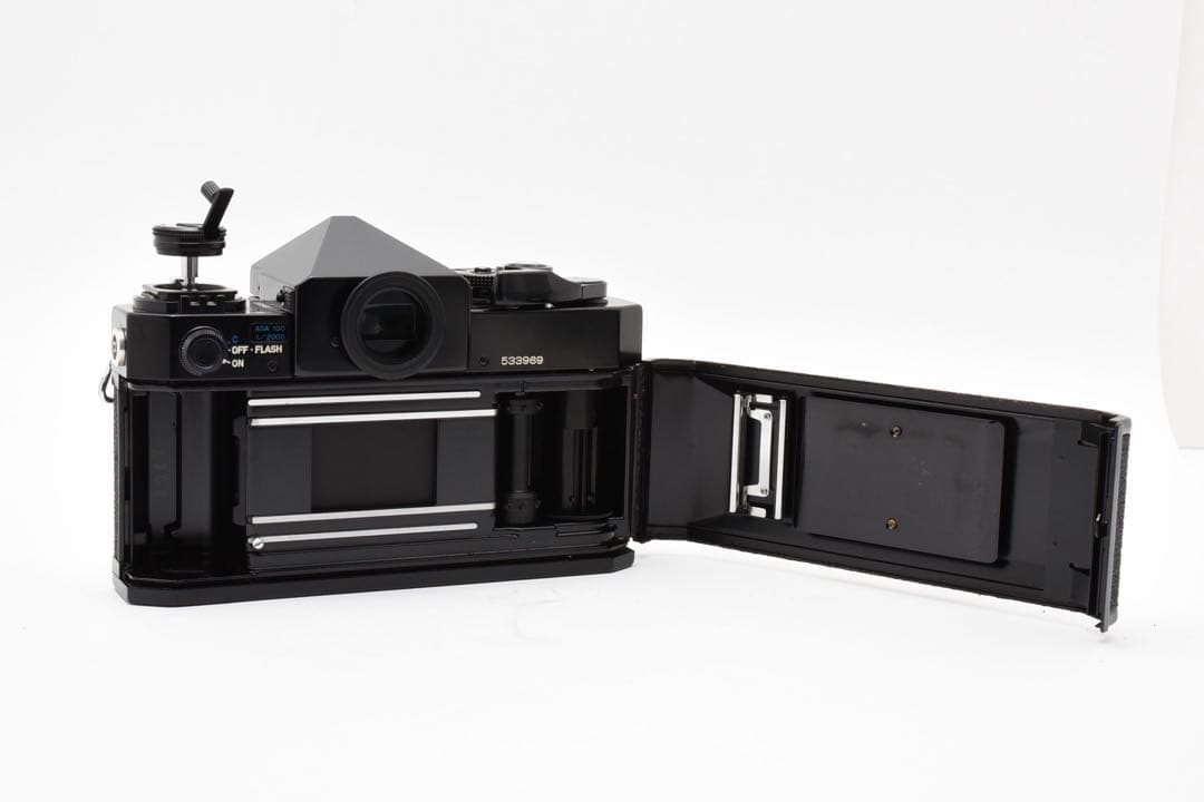 【完動品】キヤノン canon F-1 FD 55mm F1.2