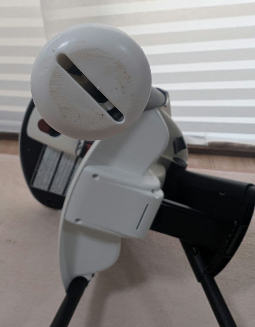 【廃盤品】【箱あり】　ベビービョル　BABYBJORN ハイチェア　ベビーチェア