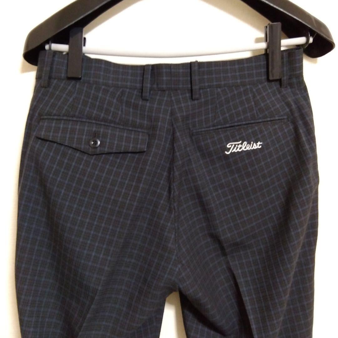 【新品タグ付】Titleist タイトリスト ゴルフパンツ 85【秋冬仕様】
