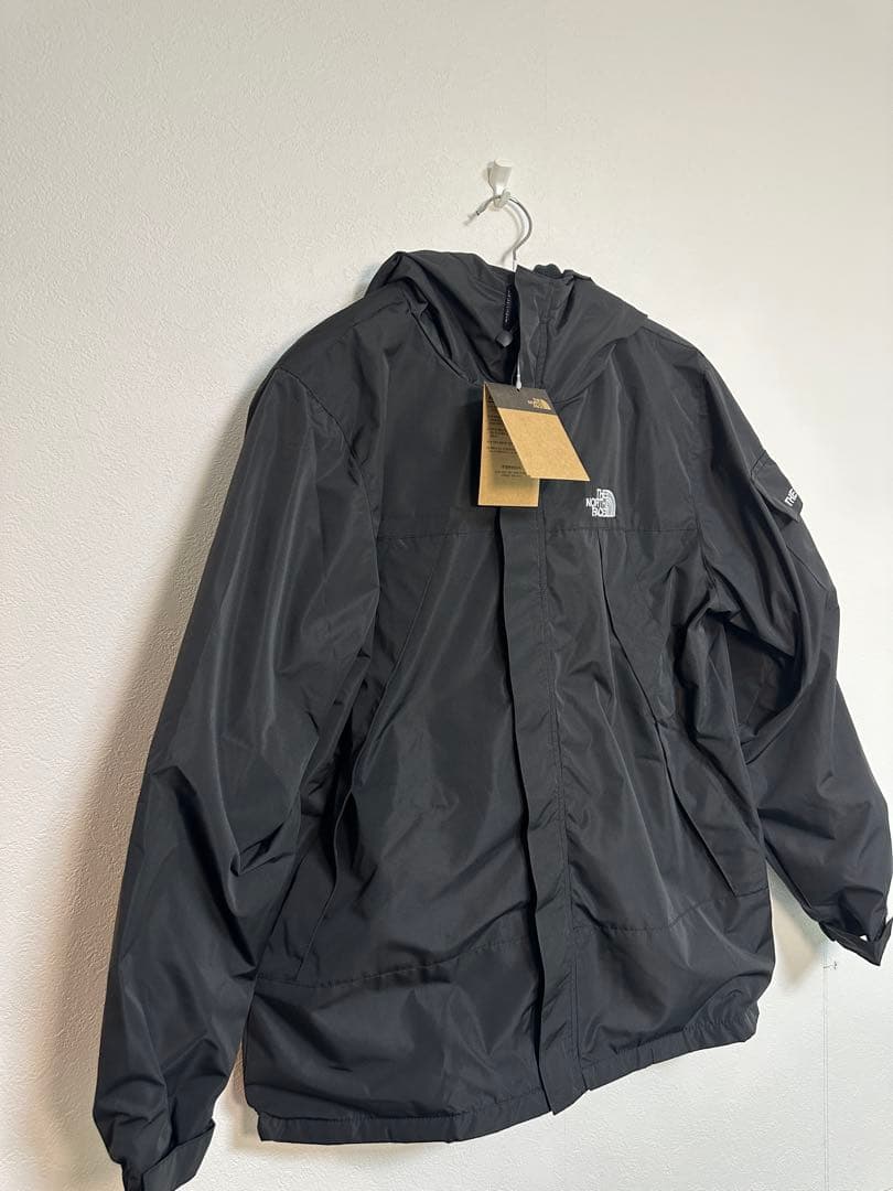 新品未使用　THE NORTH FACE ブラックジャケット130cm