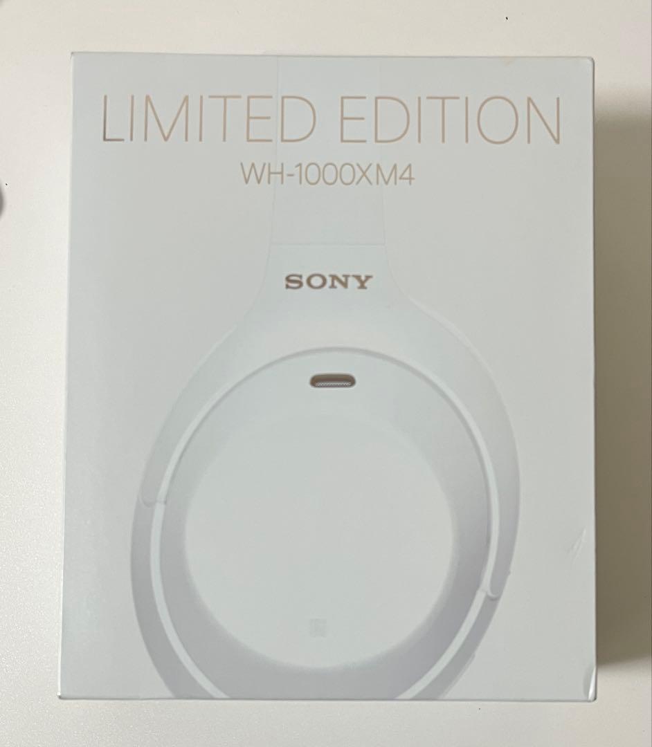 【M❤️ 】SONY WH-1000XM4 LIMITED EDITION