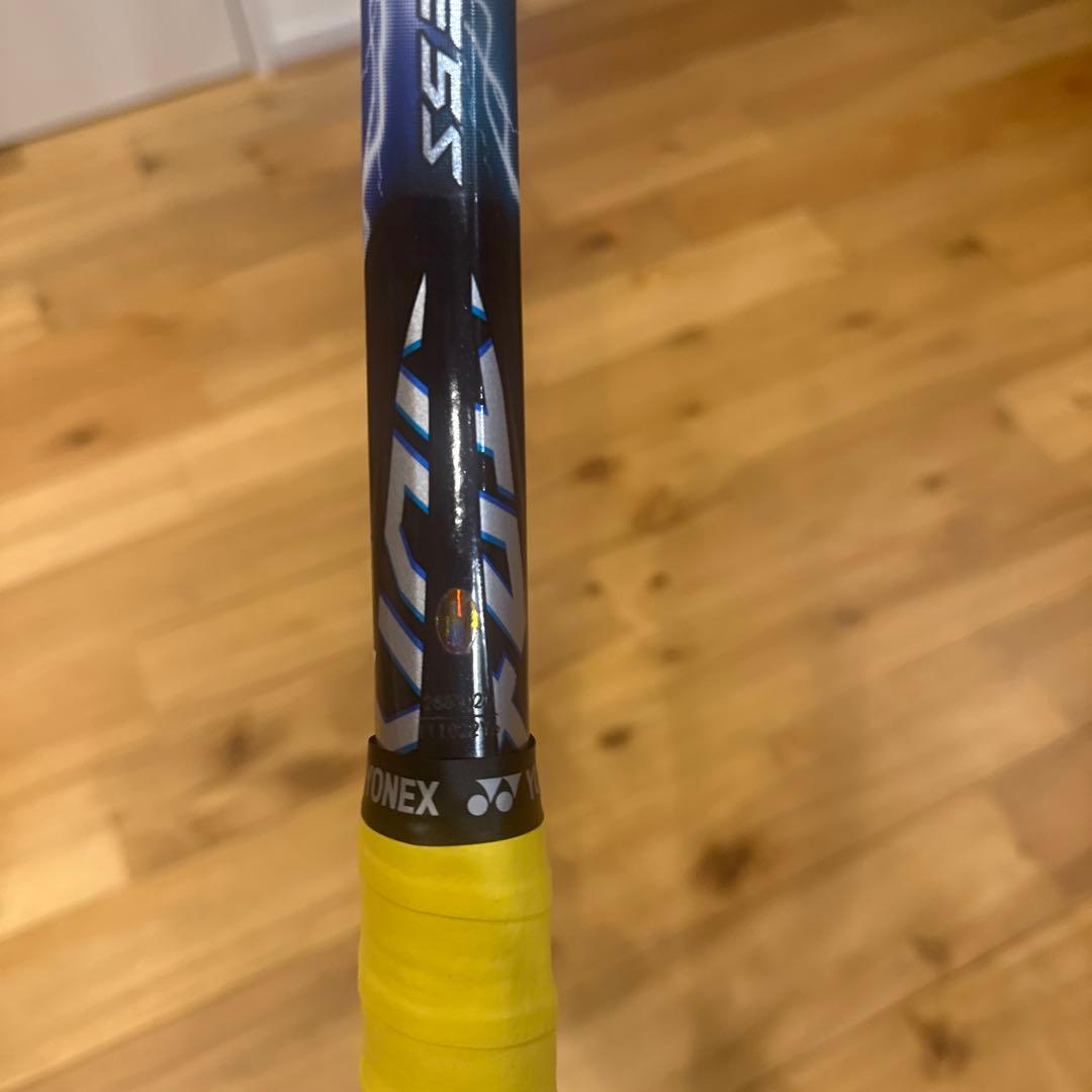 YONEX テニスラケット 黒/黄