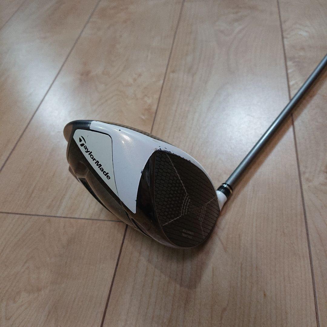 【値下】TaylorMade ステルスグローレ ドライバー