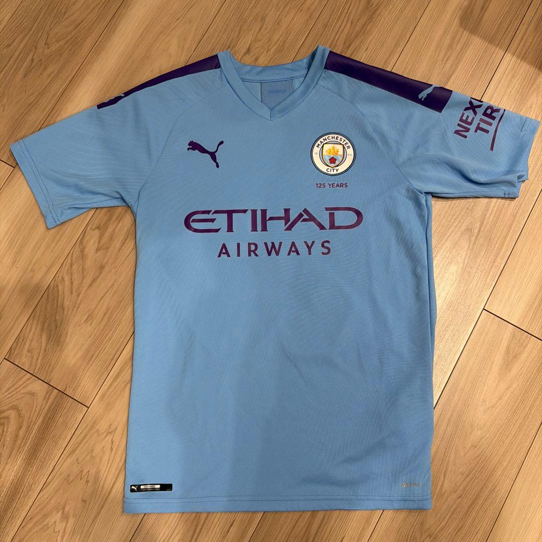 マンチェスター・シティ ダビドシルバ ユニフォーム M