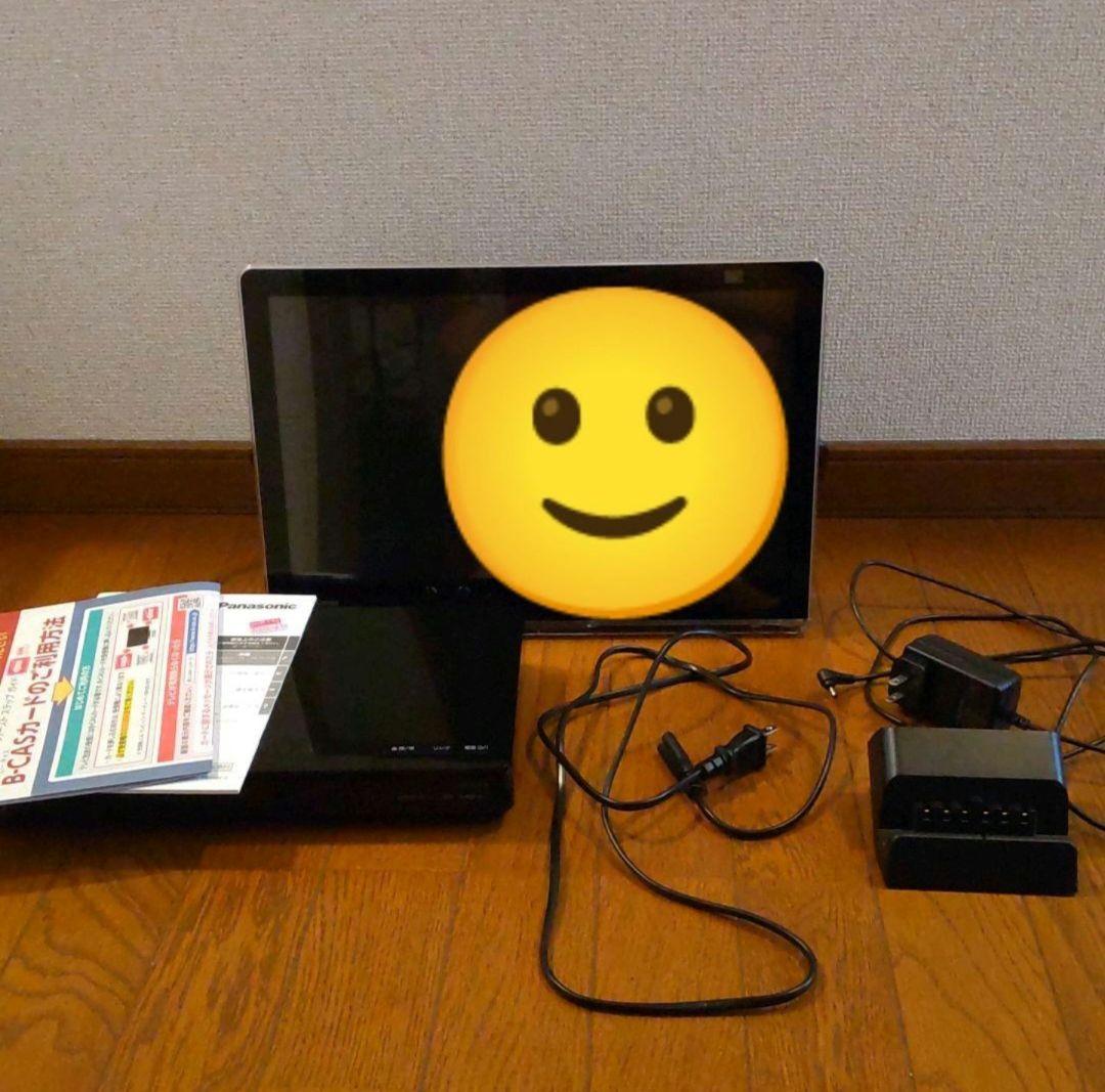 Panasonic プライベート・ビエラ UN-15LD11-K