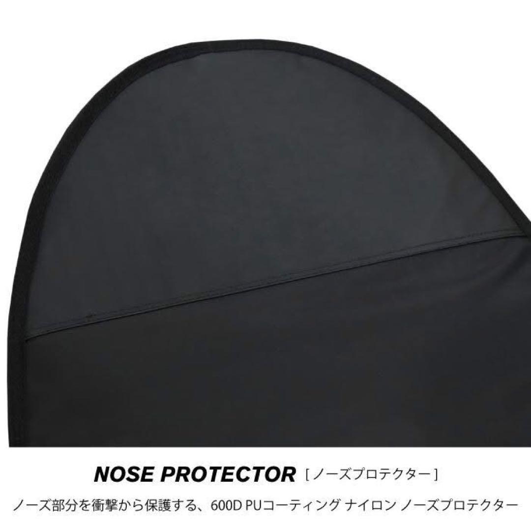 FCS エフシーエス クラッシック ロングボード カバー ケース 9.2