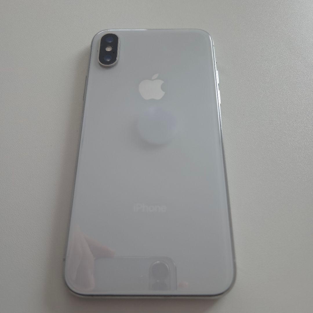 Apple iPhone X シムフリー アイフォン i phone 10 ９１