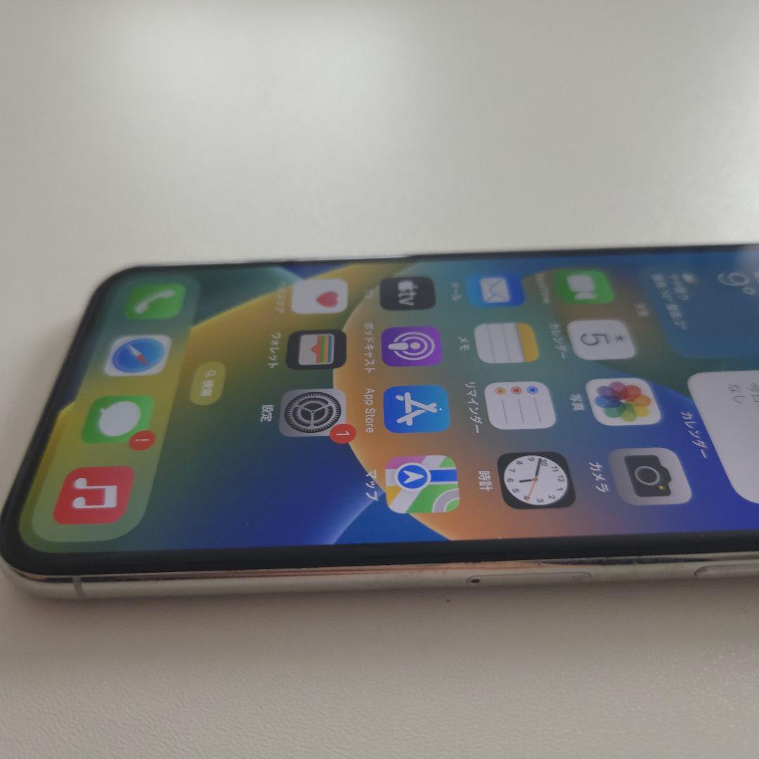 Apple iPhone X シムフリー アイフォン i phone 10 ９１