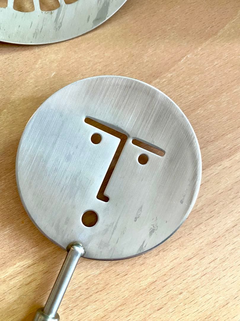 廃盤 アレッシ ALESSI サービングセット