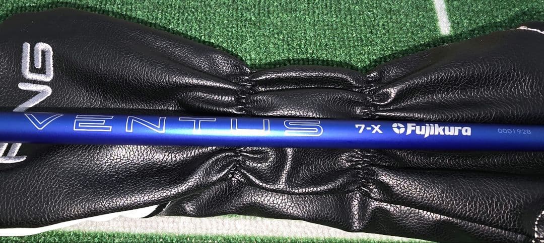 美品　ピン　g430　Max　5w　 24　ヴェンタス　ブルー　7x