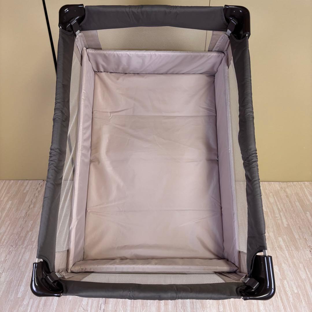 極上クリーニング済　☆綺麗☆　アップリカ　Aprica　ココネル　ココア