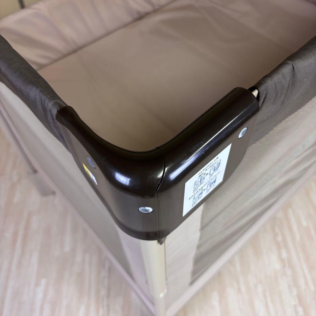 極上クリーニング済　☆綺麗☆　アップリカ　Aprica　ココネル　ココア