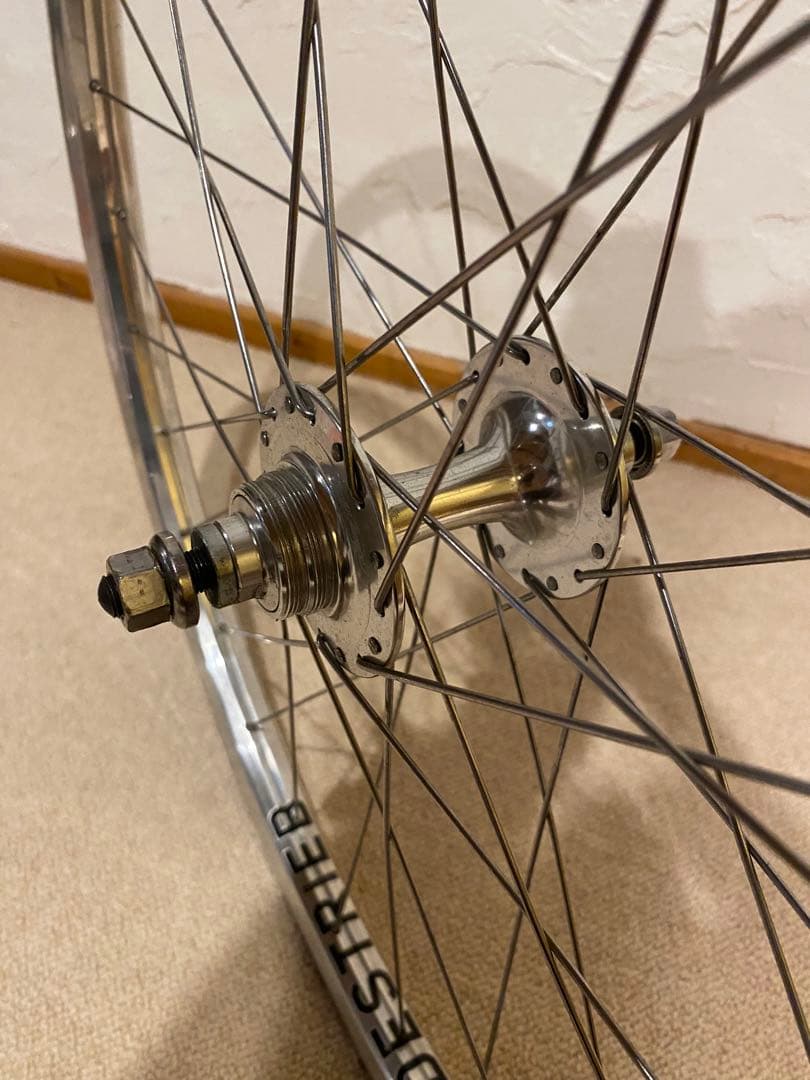 700c H PLUS SON Todestrieb ピスト fgfs ホイール
