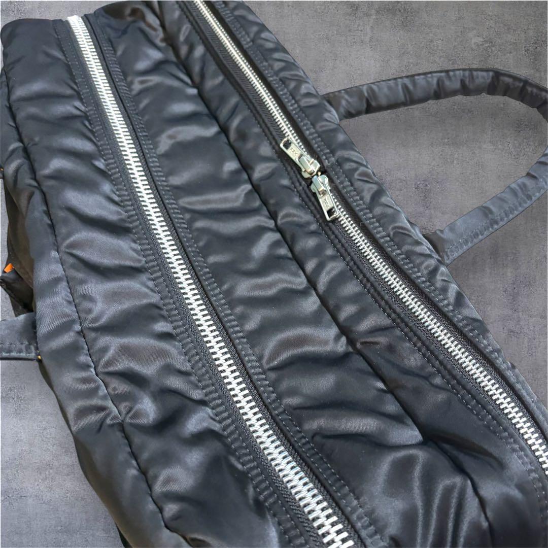 PORTER ポーター　タンカー　2WAYビジネスバッグ