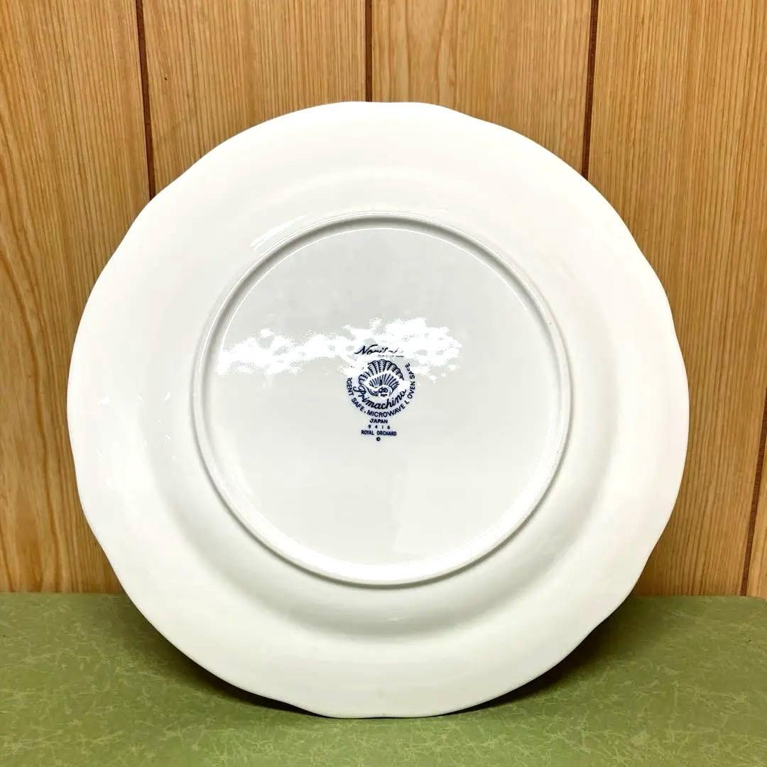 ESV44 【展示品】ノリタケ　カップ&ソーサー 5客セット 大皿