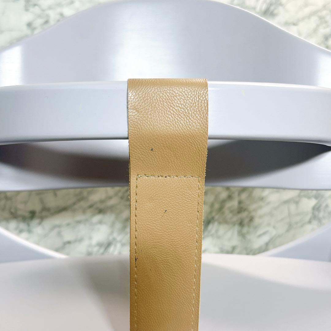 大和屋 アッフルチェア ハイチェ 椅子 ベビー テーブル ガード付き