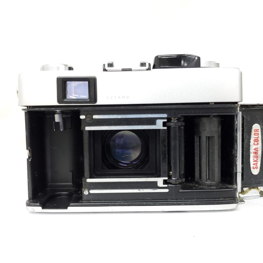 【動作確認済】 KONICA C35 FD F1219-398-18v p