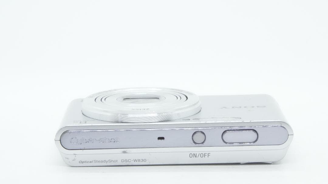 【Y2162】 SONY Cyber-shot DSC-W830 ソニー