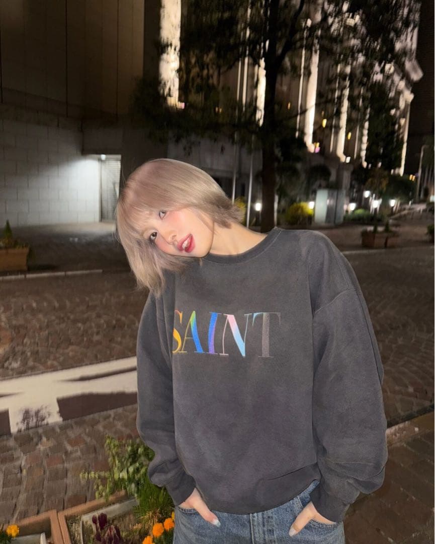 新品　セントマイケル クルースウェット