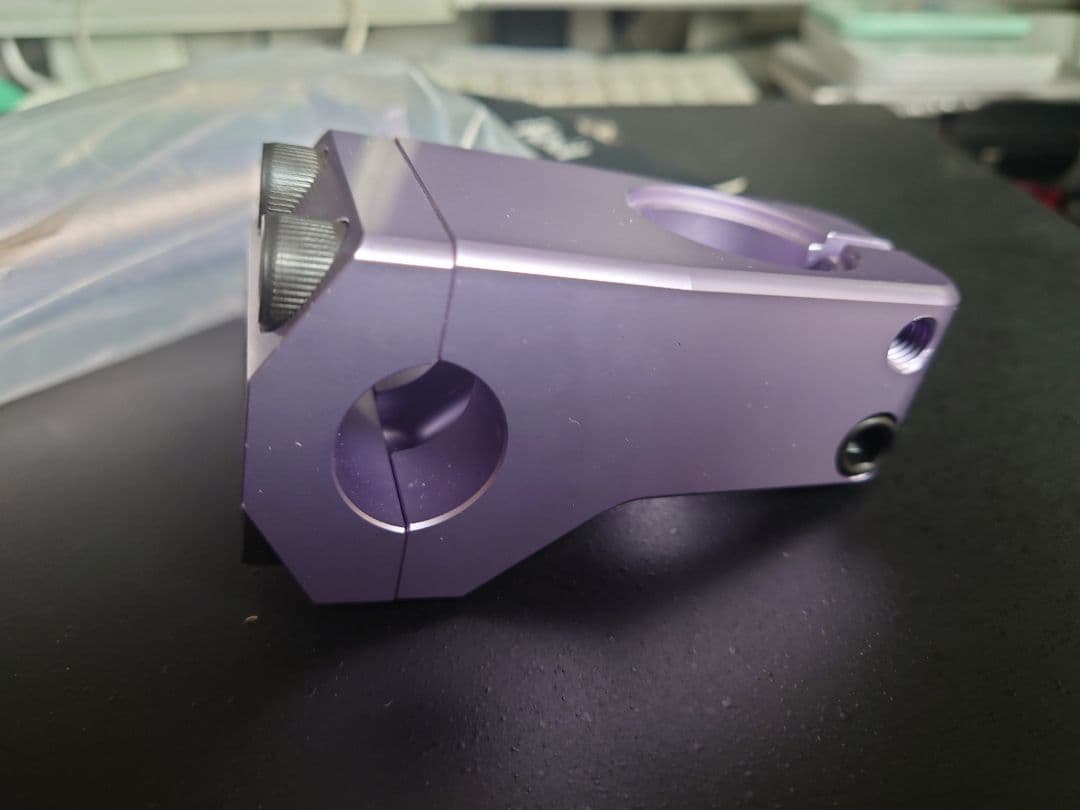 Fiend BMX　ステム&シートポスト　セット