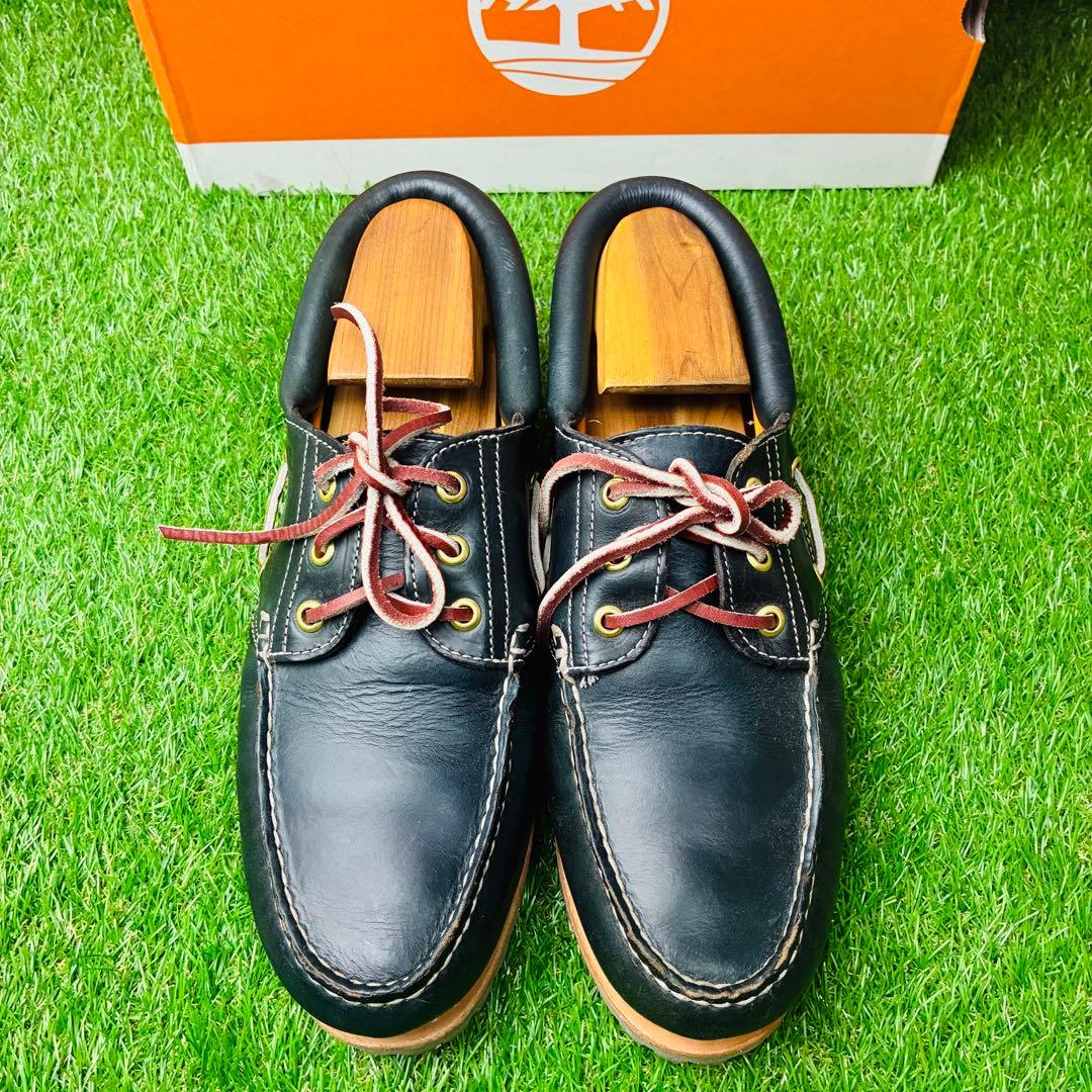 【着用1回・限定】ティンバーランド BEAUTY&YOUTH 3eye 26