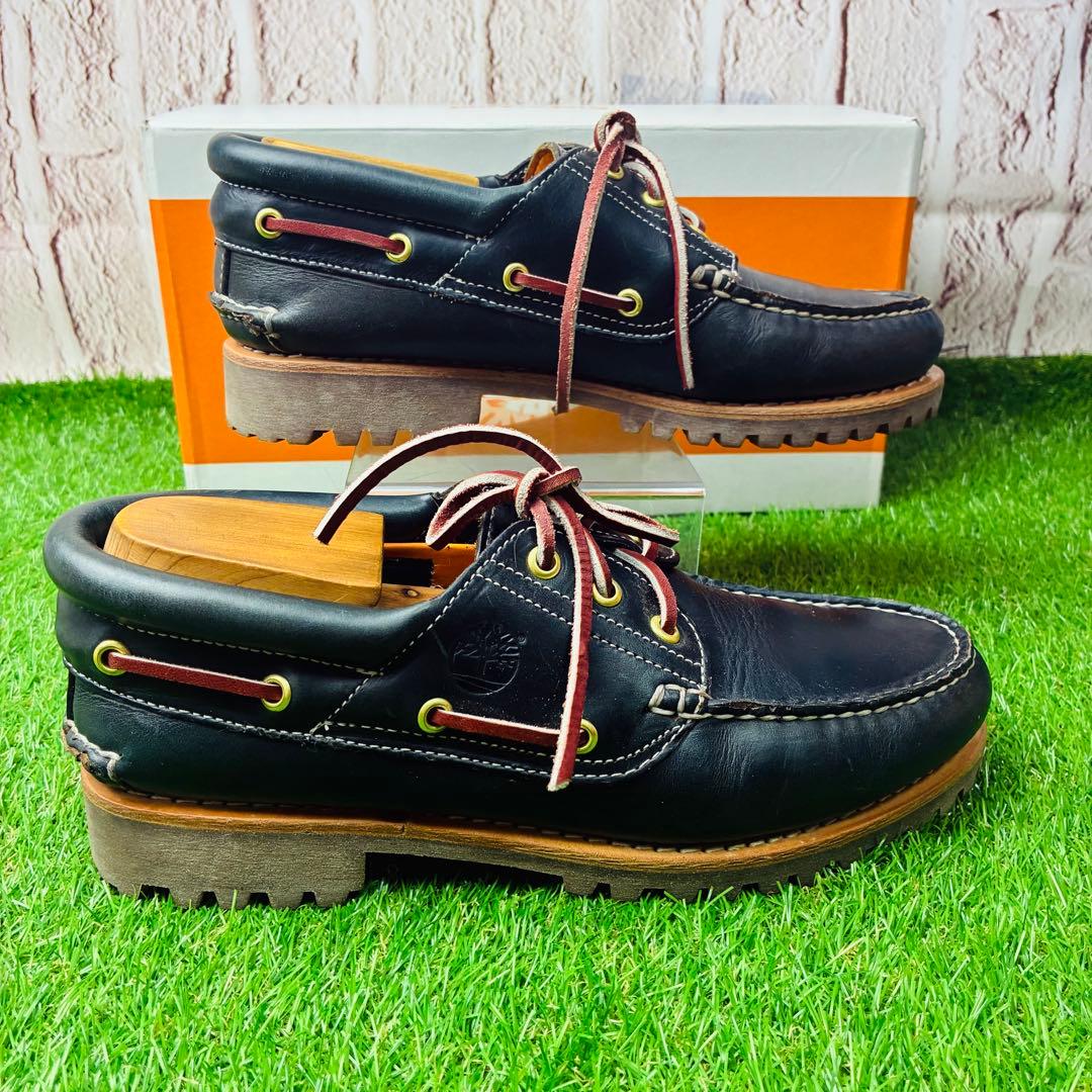 【着用1回・限定】ティンバーランド BEAUTY&YOUTH 3eye 26