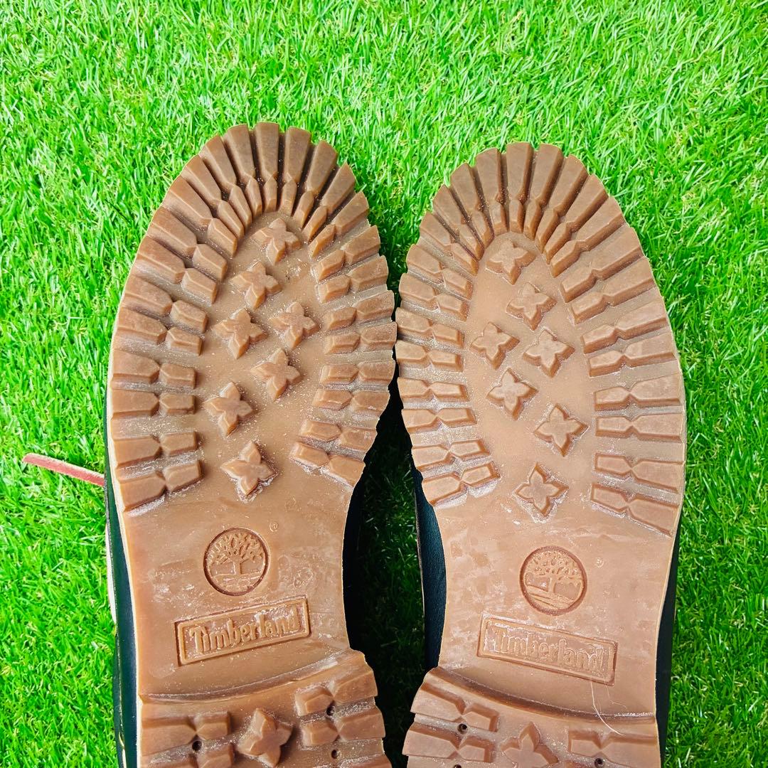 【着用1回・限定】ティンバーランド BEAUTY&YOUTH 3eye 26