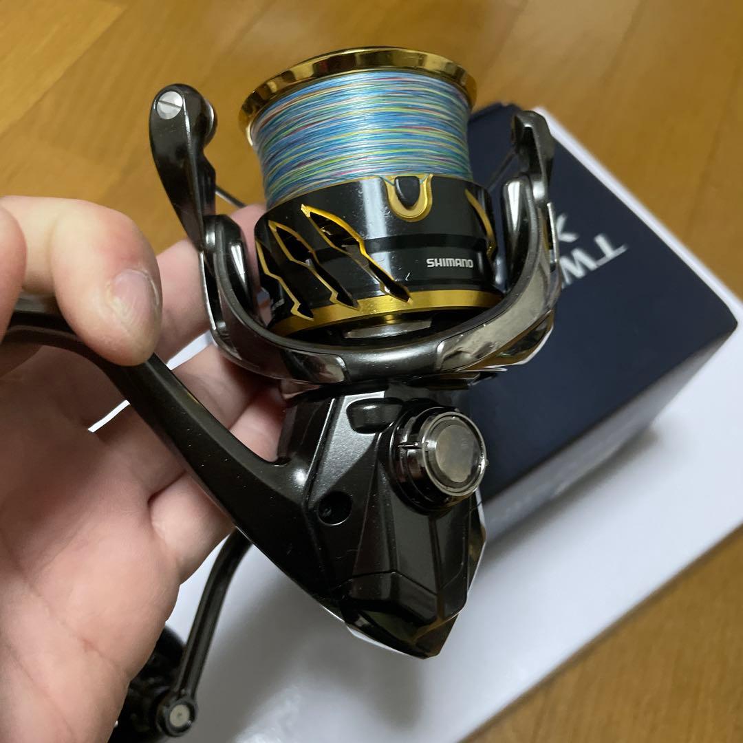 最終値下げ。20ツインパワー4000XG