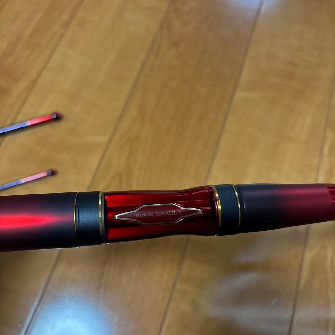 24ワールドシャウラテクニカルエディションs64ul-rs\3美品中古品！