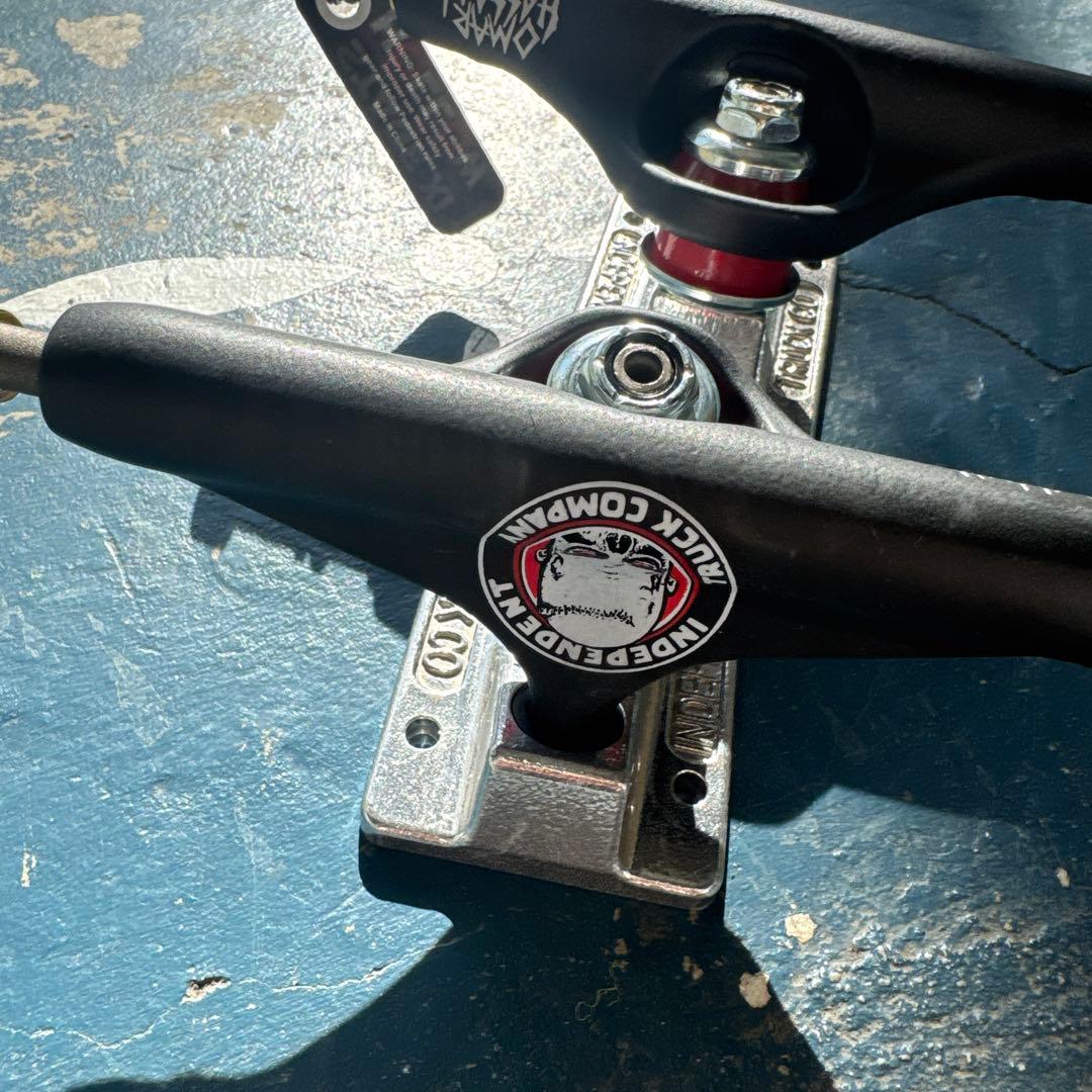 independent インディ139 ホローOMAR HASSAN14800円