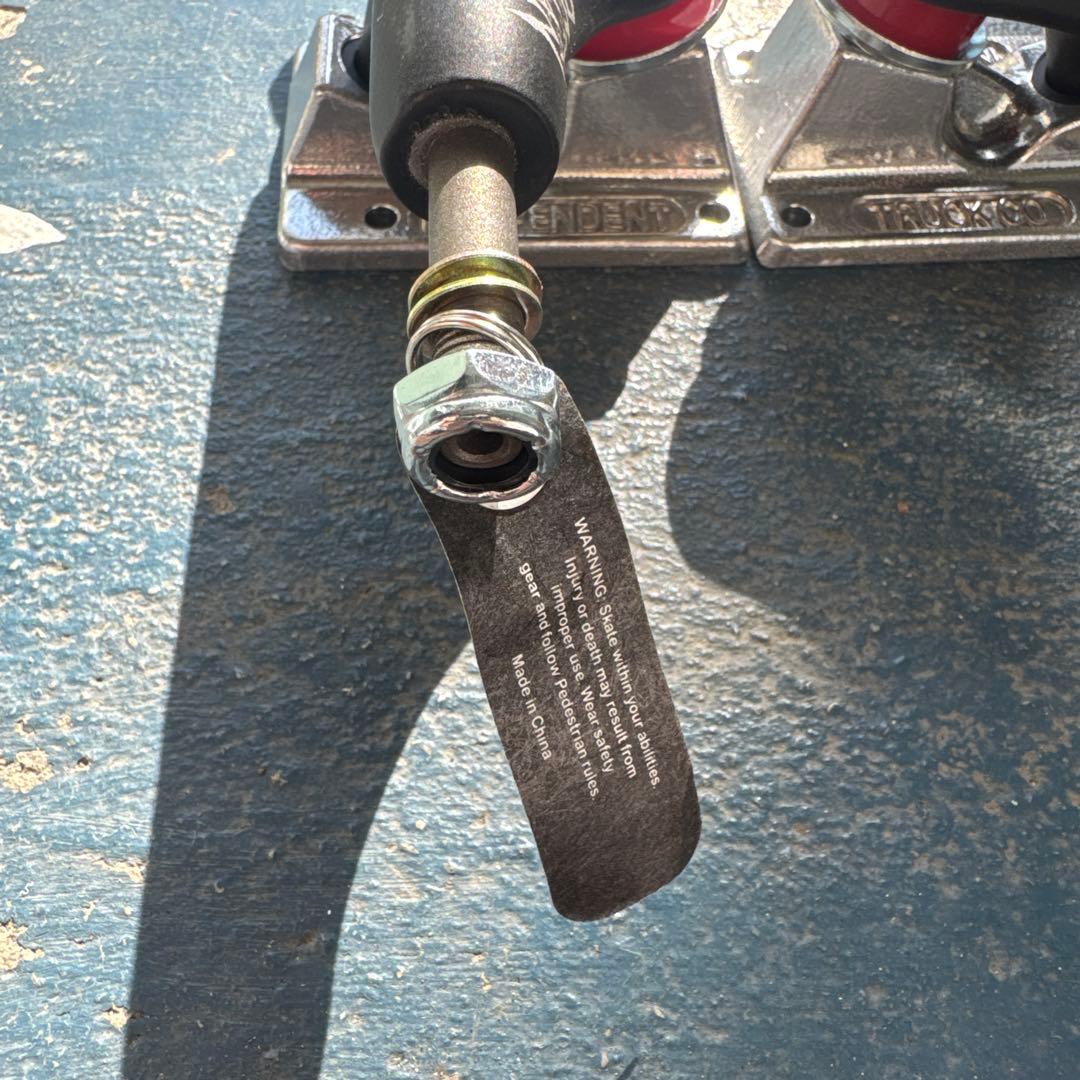 independent インディ139 ホローOMAR HASSAN14800円