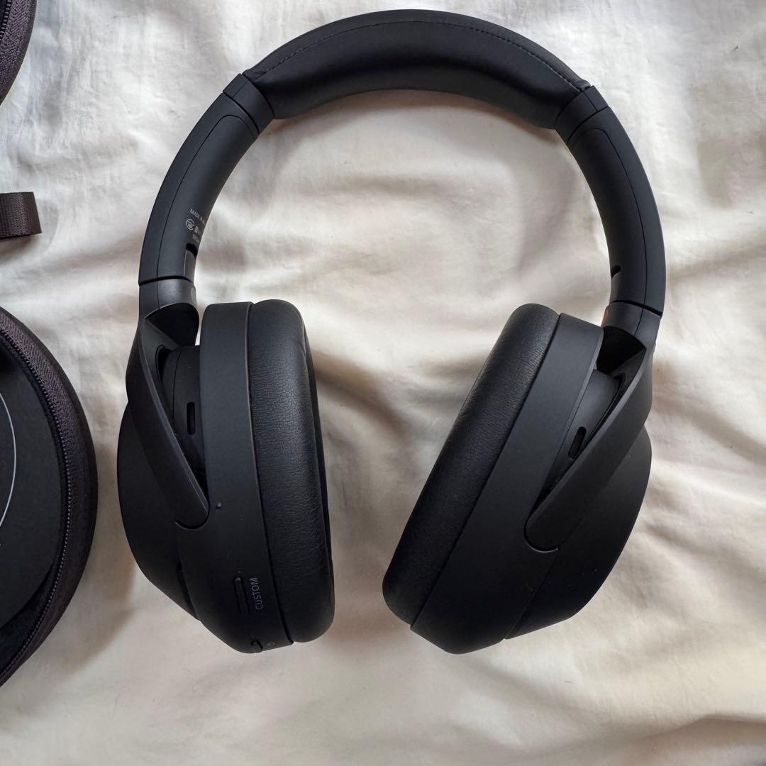 ヘッドホン WH-1000XM4