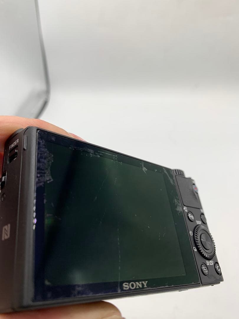 デジタルカメラ Sony Cyber-shot DSC-RX100M4 (RX100 IV)