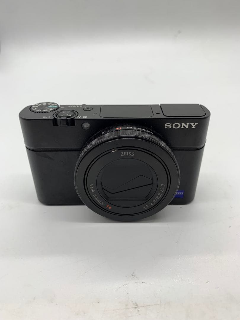 デジタルカメラ Sony Cyber-shot DSC-RX100M4 (RX100 IV)