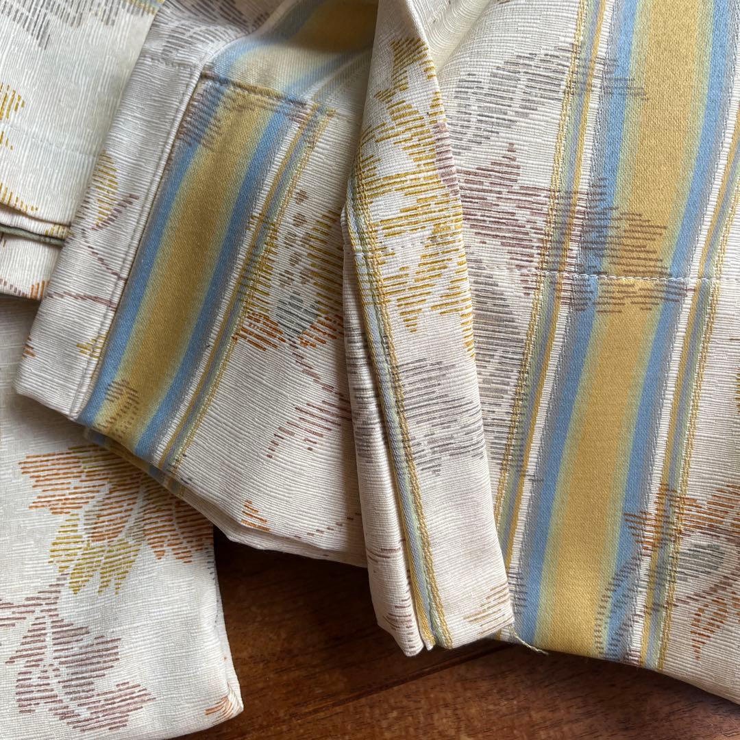 カーテン　生地英国製