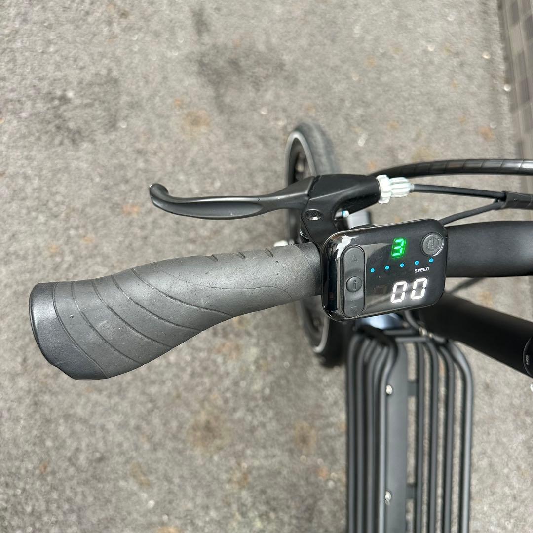 gyu　 BESV ベスビーVOTANI H3 2022年電動アシスト