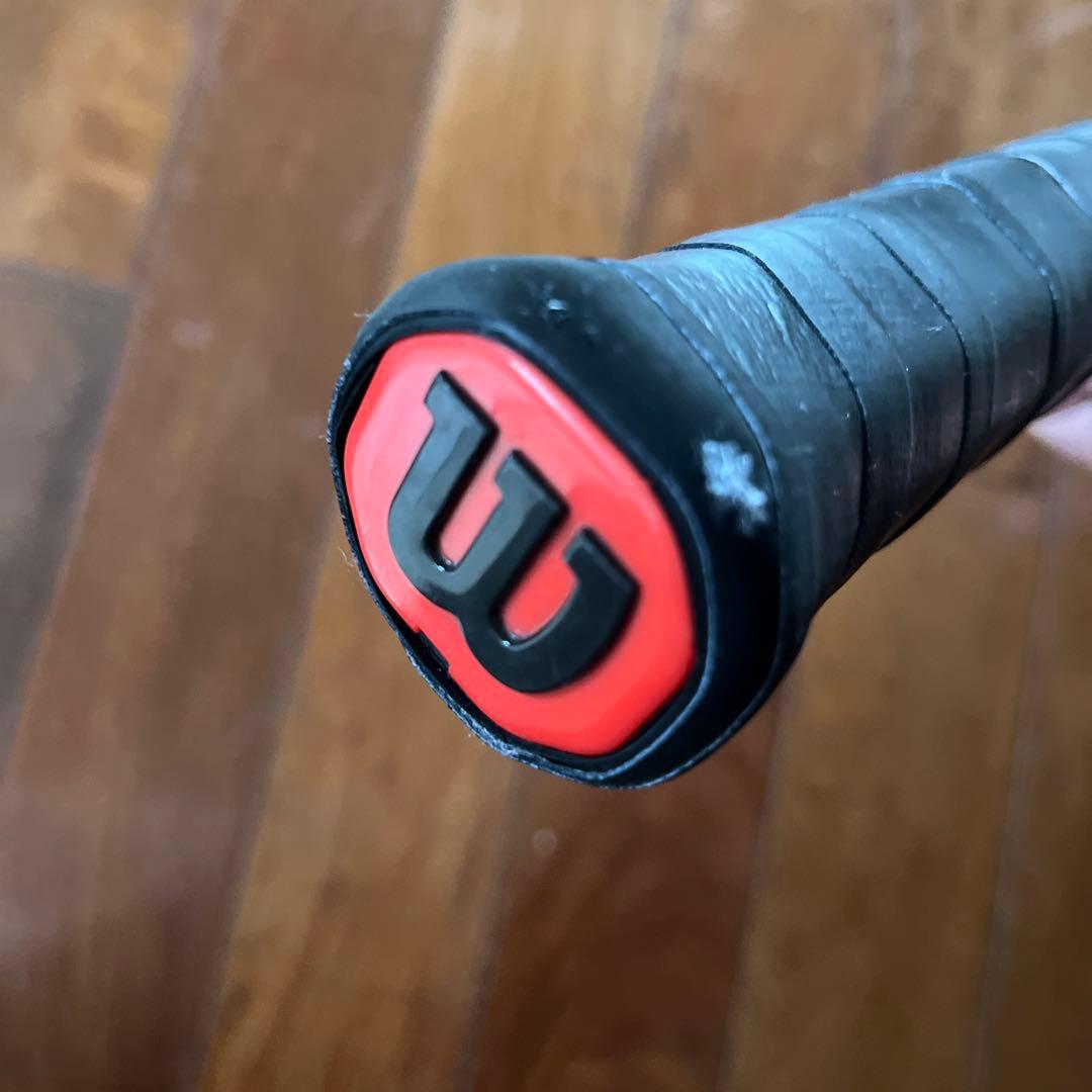 Wilson ULTRA V4 TOUR 100 グリップサイズ2