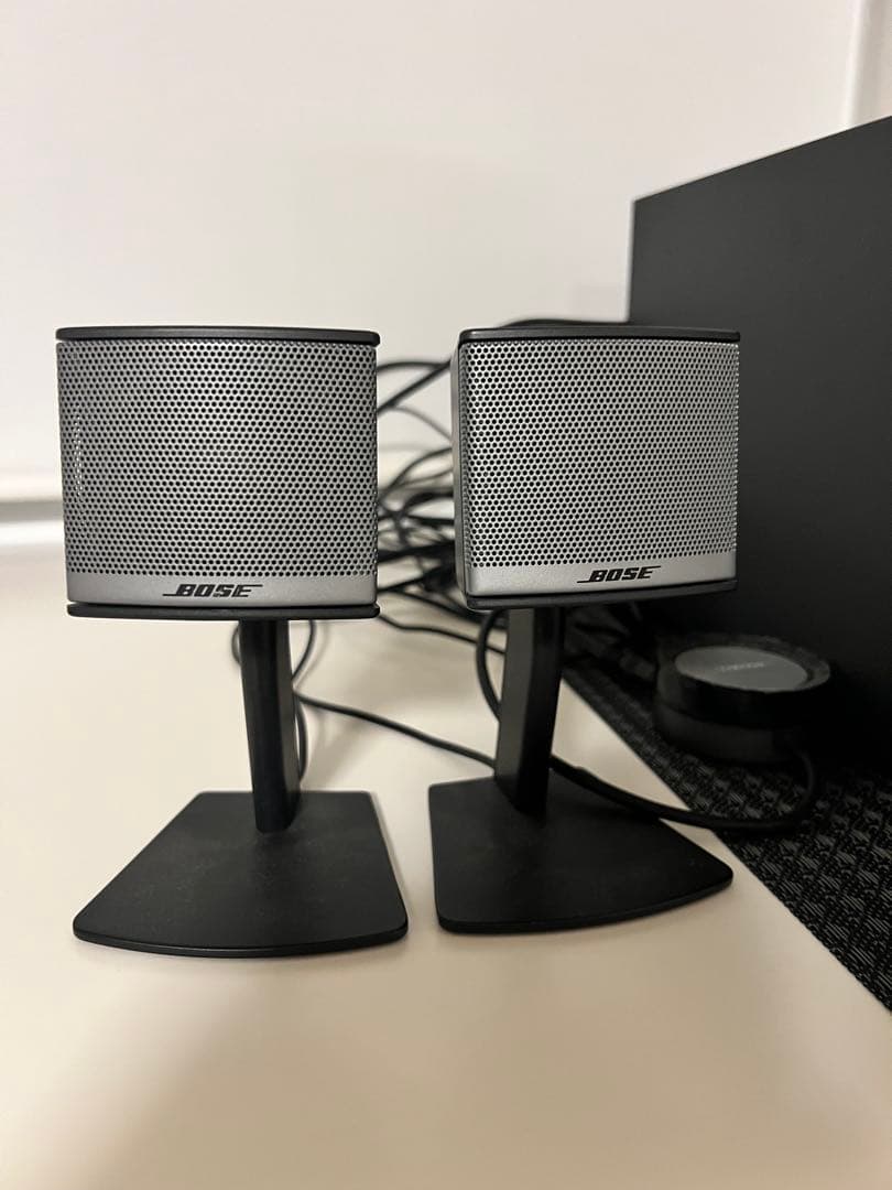 BOSE Companion 3 Series II system スピーカー