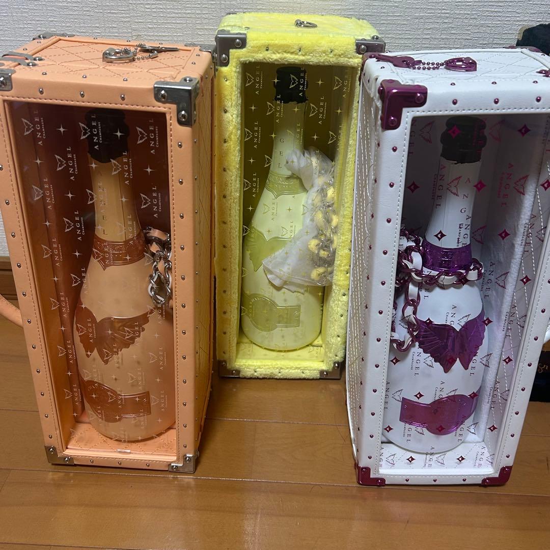 ANGEL エンジェル　空箱6本セット