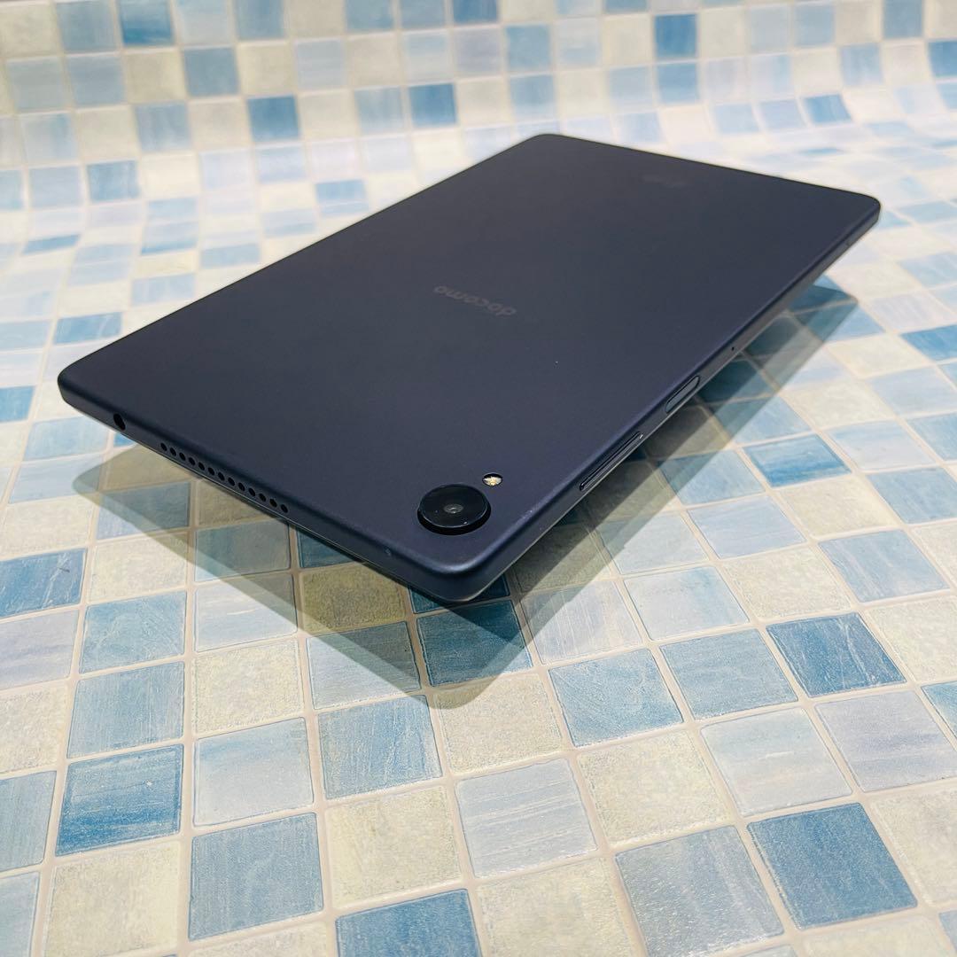 SIMフリー docomo dtab Compact 64GB ネイビー