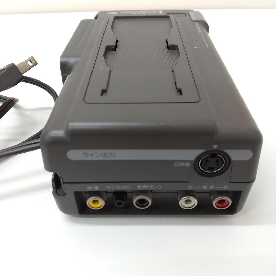 若《FEFTW》京セラ　 Video　Hi8　KX-V3　8ミリ　ビデオ