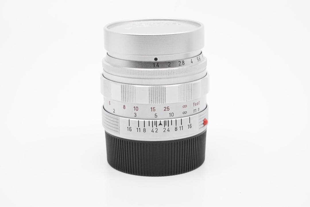 極美品 貴婦人 LEICA SUMMILUX M 50mm F1.4 第一世代