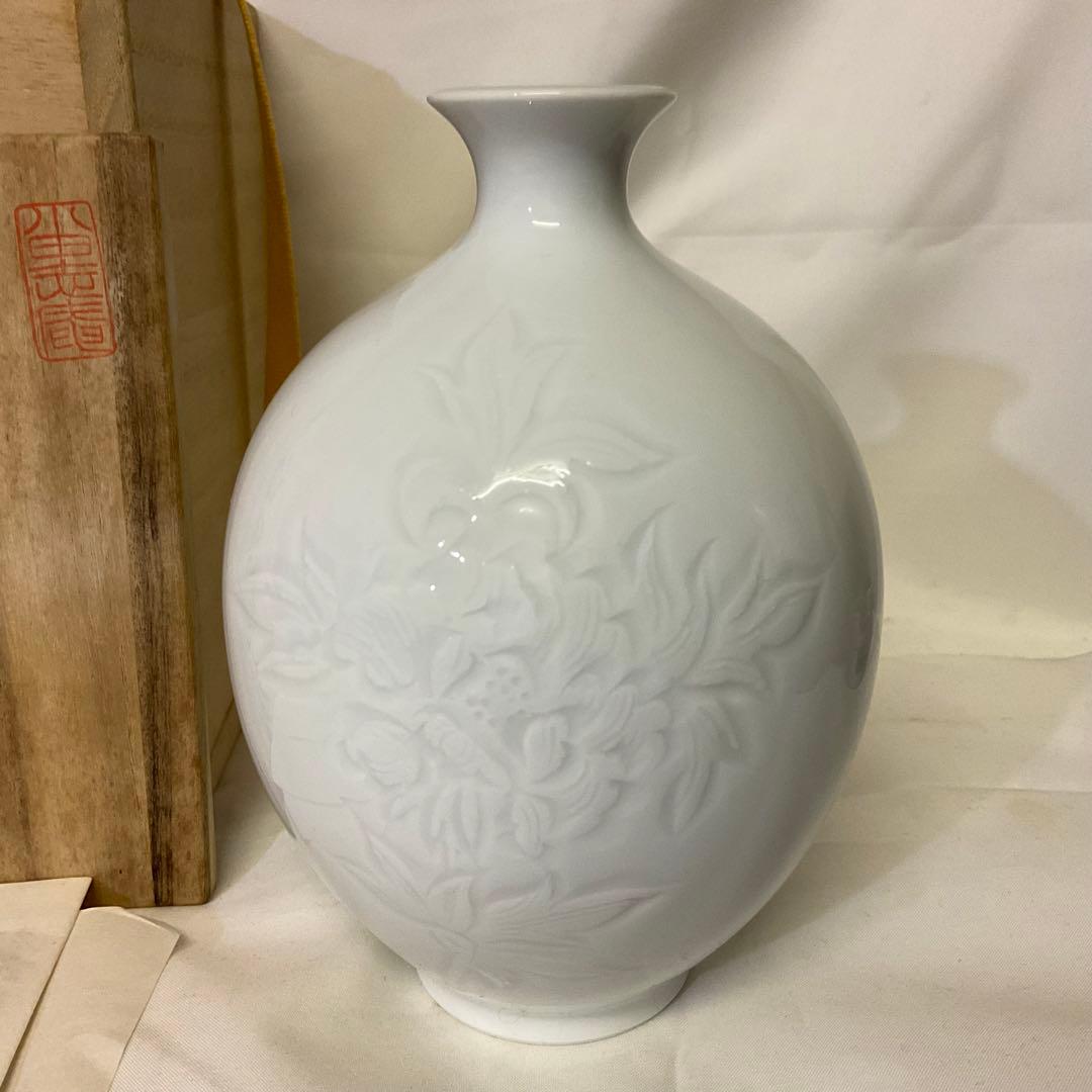 特別価格　二代目　奥川忠右衛門作　褒章受賞記念制作品