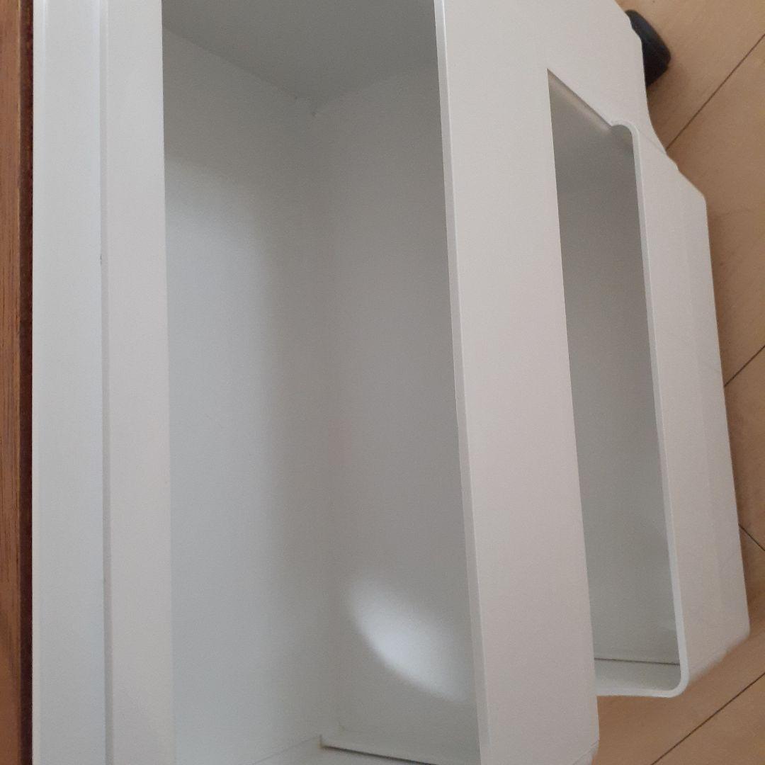 B-LINE ボビーワゴン　2段　天板付き